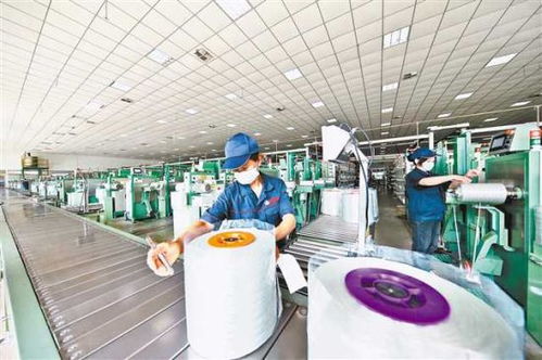 智能制造助推企業(yè)發(fā)展