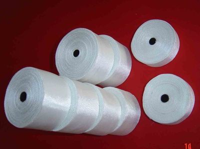 【廠家直銷 玻璃絲帶 寬度25mm】價格,廠家,圖片,絕緣帶,樂清市柳市潮陽絕緣材料銷售部-