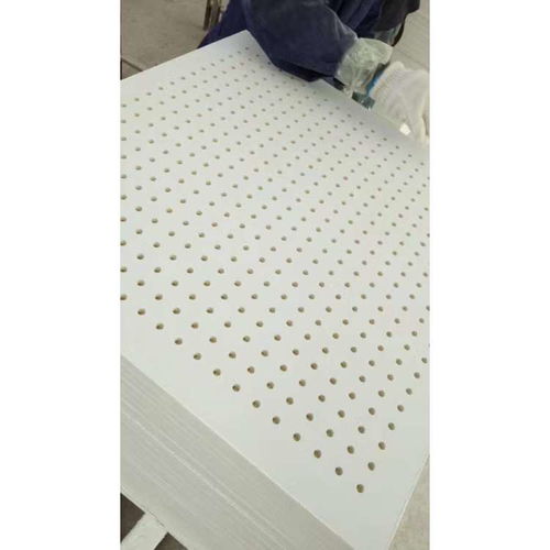 【臨沂防火阻燃玻纖天花板廠家供應】- 
