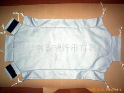其他作業保護-廠家生產供應 供應玻璃纖維保溫產品-管道防護保暖套(圖)_商務聯盟
