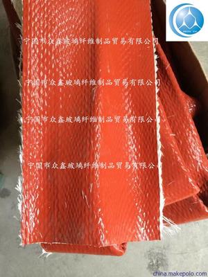 【供應(yīng)眾鑫ZX-15耐高溫套管/絕緣套管】價(jià)格,廠家,圖片,絕緣套管,寧國市眾鑫玻璃纖維制品貿(mào)易銷售部-